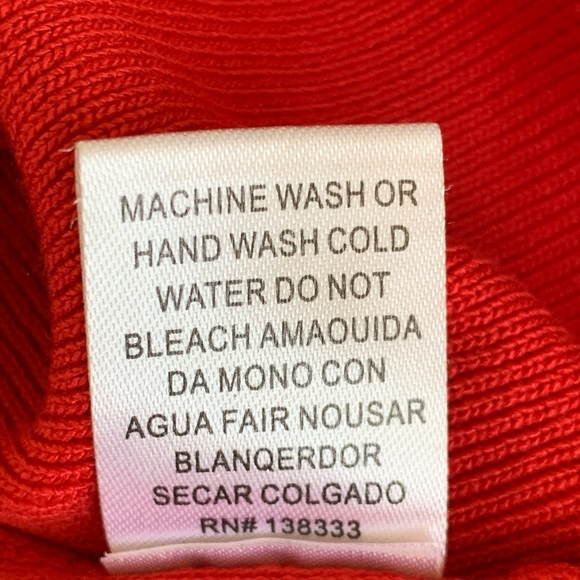 PAPAYA ONE SHOULDER CUT OUT DRESS. JUNIOR’S SIZE LARGE - Picture 8 of 8